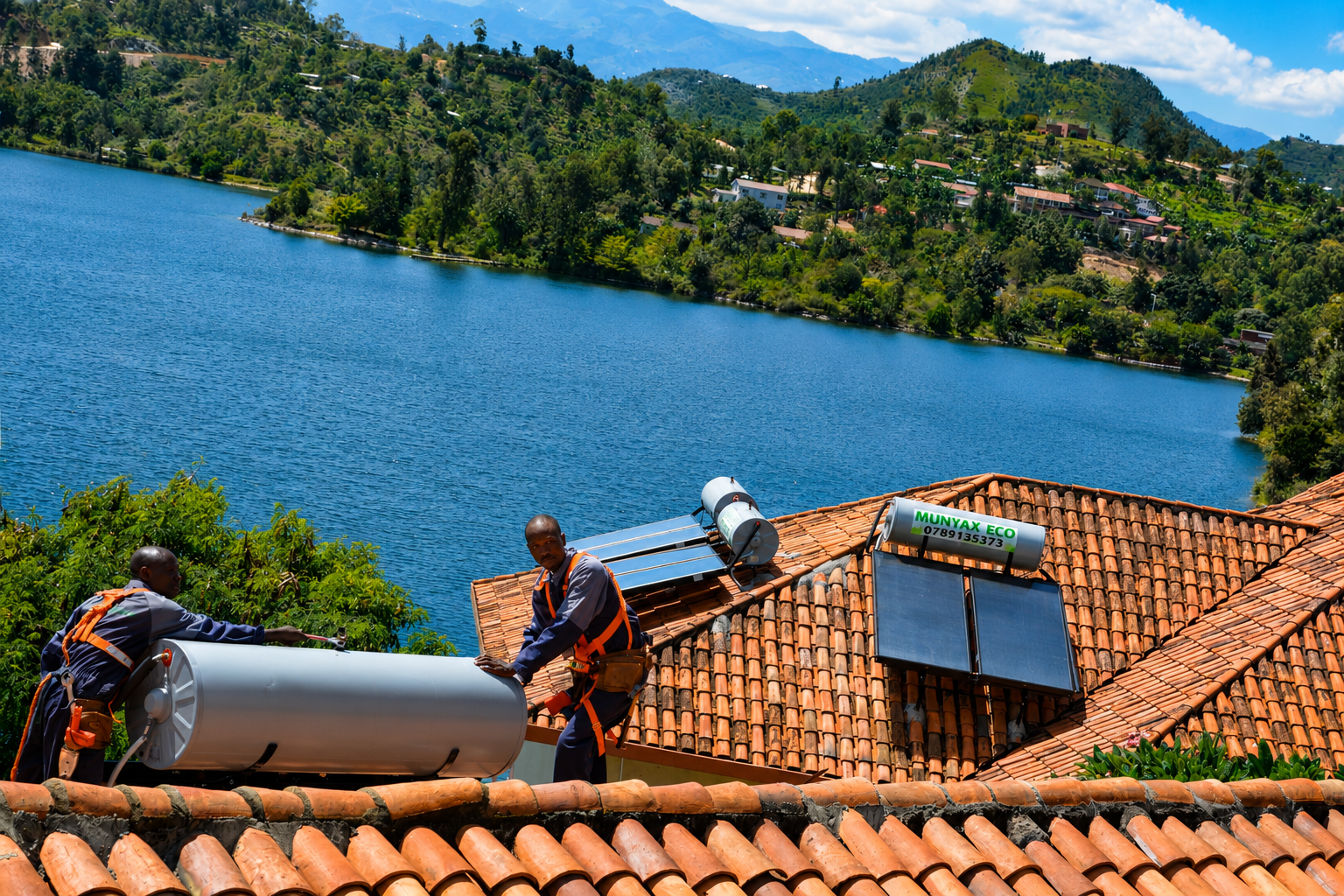 Solar installation