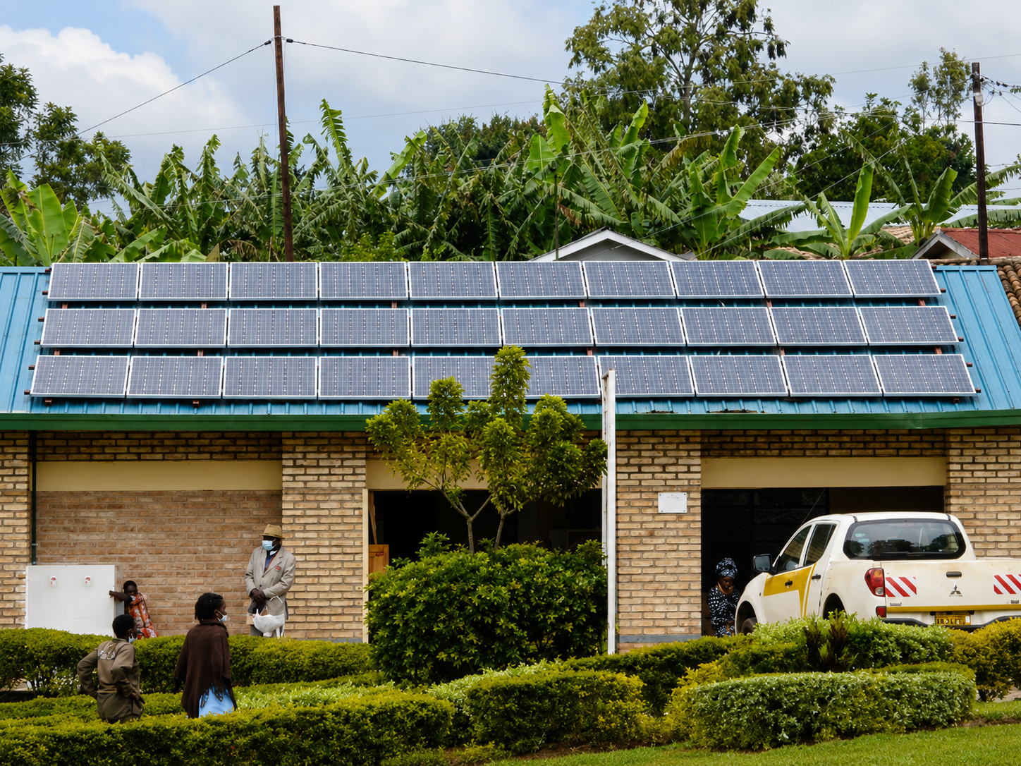 Solar installation