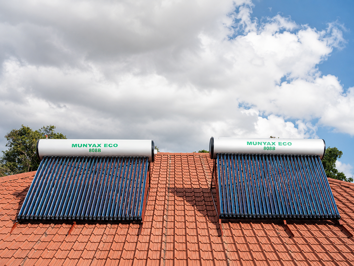 Solar Water Heaters